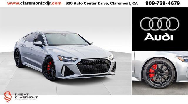 2023 Audi RS 7