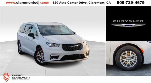 2024 Chrysler Pacifica