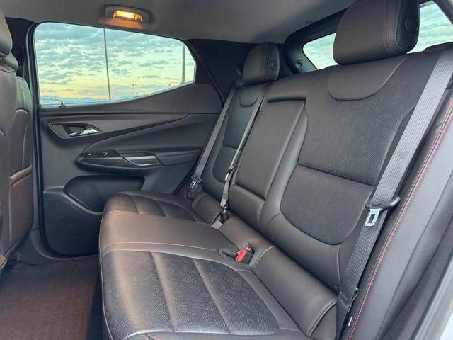 Photo of 2023 Summit White Chevrolet Bolt EUV