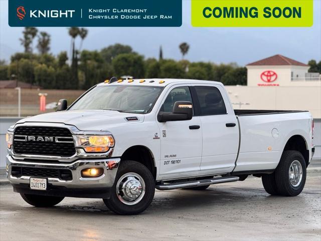 2024 RAM 3500