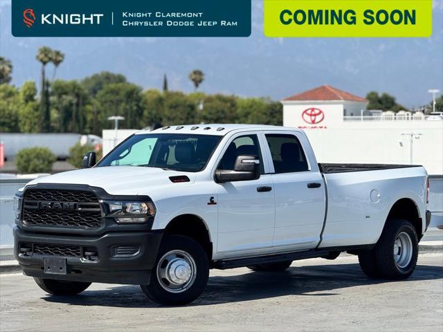 2023 RAM 3500