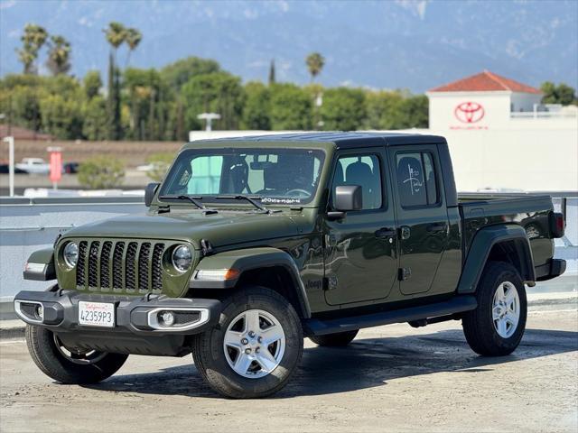 2023 Jeep Gladiator
