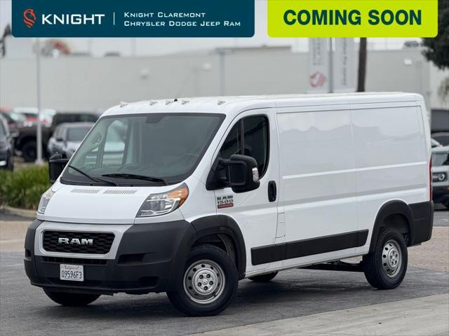 2021 RAM Promaster 1500