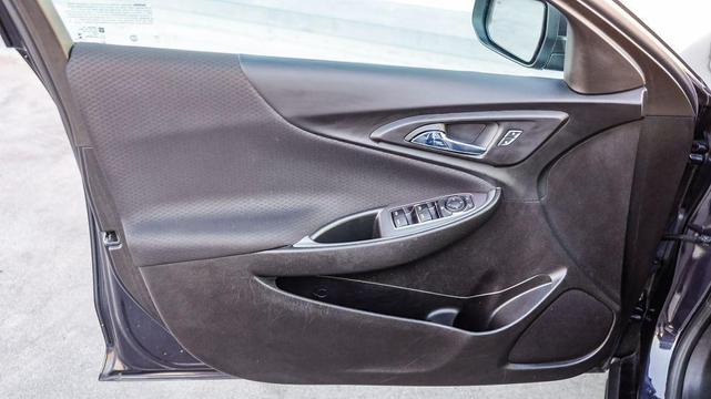 Photo of 2022 Dark Ash Metallic Chevrolet Malibu