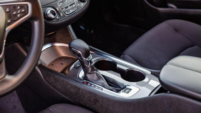 Photo of 2022 Dark Ash Metallic Chevrolet Malibu