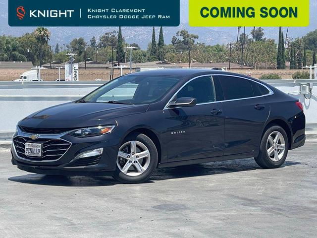 2022 Chevrolet Malibu