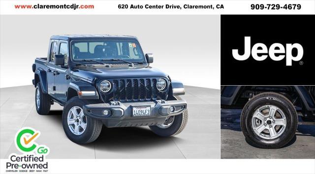 2021 Jeep Gladiator