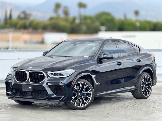 2021 BMW X6 M