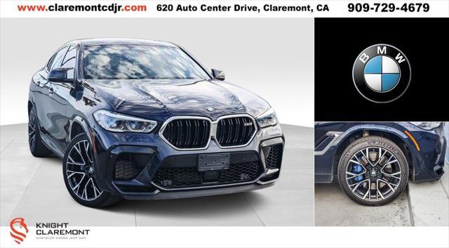 2021 BMW X6 M