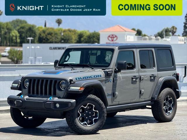 2023 Jeep Wrangler 4xe