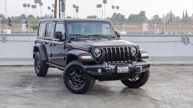2023 Jeep Wrangler 4xe