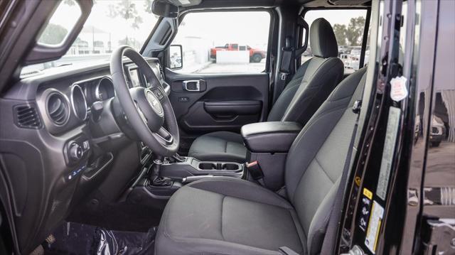 Photo of 2023 Black Clearcoat Jeep Wrangler 4xe