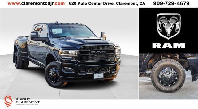 2023 RAM 3500