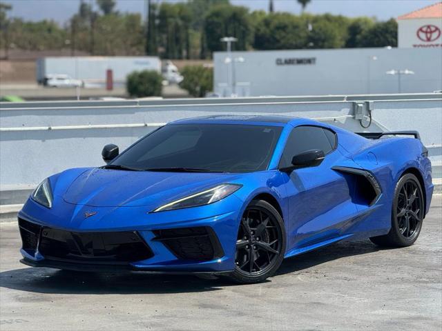 2021 Chevrolet Corvette