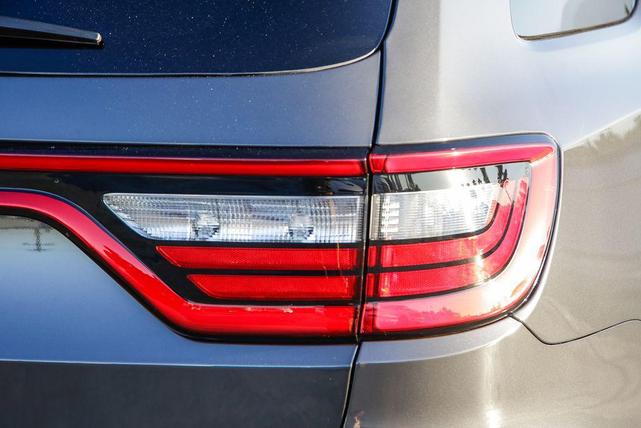 Photo of 2025 Vapor Gray Dodge Durango