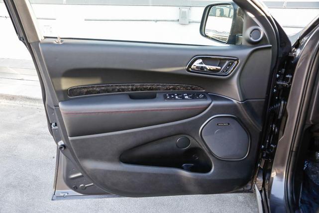 Photo of 2025 Vapor Gray Dodge Durango