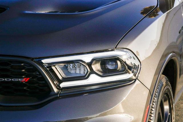 Photo of 2025 Vapor Gray Dodge Durango
