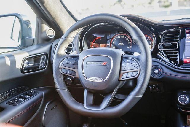 Photo of 2025 Vapor Gray Dodge Durango