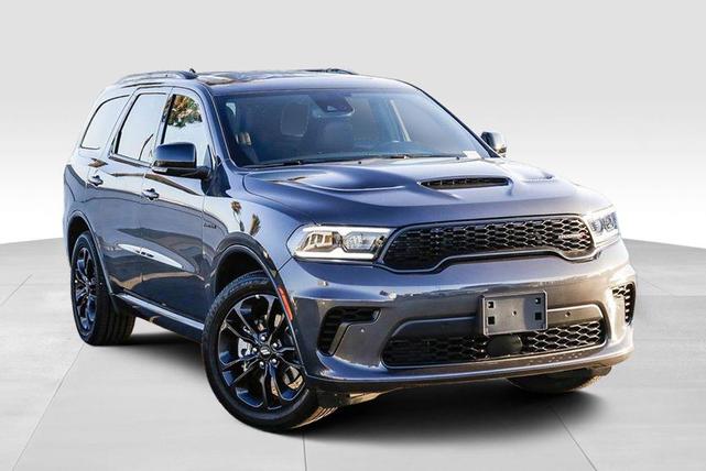 Photo of 2025 Vapor Gray Dodge Durango