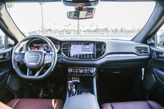Photo of 2025 Vapor Gray Dodge Durango