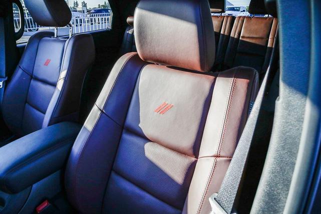 Photo of 2025 Vapor Gray Dodge Durango
