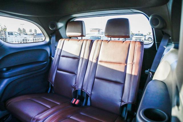 Photo of 2025 Vapor Gray Dodge Durango