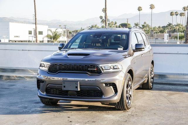 Photo of 2025 Vapor Gray Dodge Durango