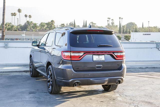 Photo of 2025 Vapor Gray Dodge Durango