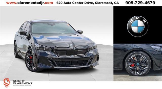 2024 BMW I5