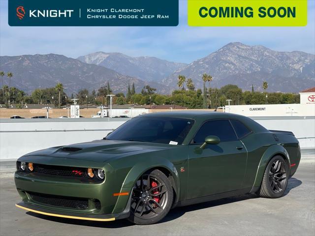 2021 Dodge Challenger