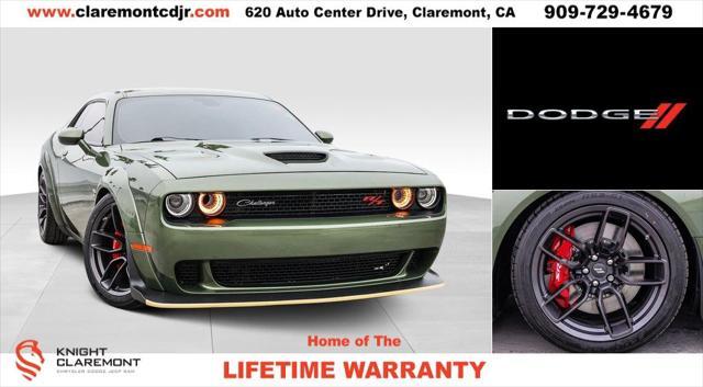 2021 Dodge Challenger