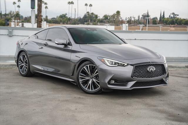 2022 Infiniti Q60