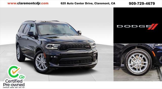 2023 Dodge Durango