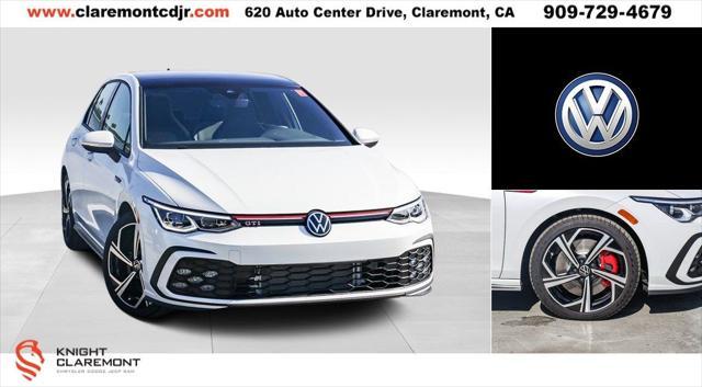 2024 Volkswagen Golf Gti