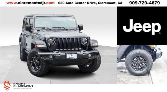 2021 Jeep Wrangler