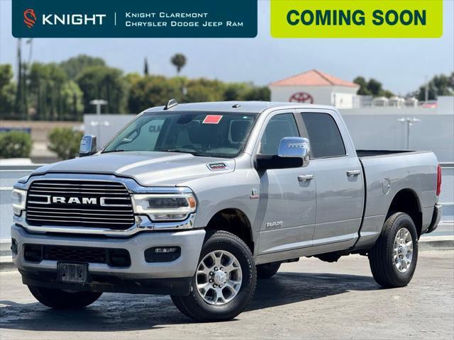 2024 RAM 2500