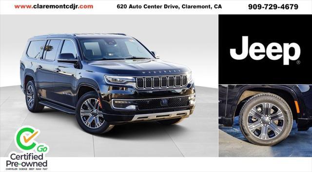 2023 Jeep Wagoneer L