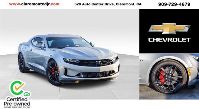 2024 Chevrolet Camaro