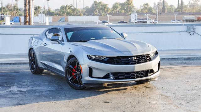 2024 Chevrolet Camaro