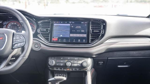 Photo of 2025 Destroyer Gray Clearcoat Dodge Durango