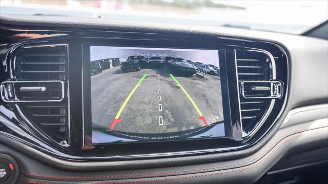 Photo of 2025 Destroyer Gray Clearcoat Dodge Durango