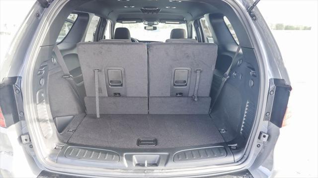 Photo of 2025 Destroyer Gray Clearcoat Dodge Durango