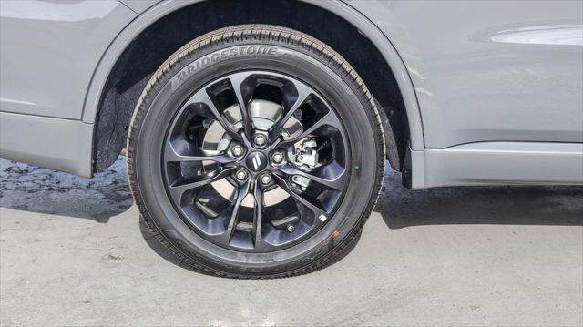 Photo of 2025 Destroyer Gray Clearcoat Dodge Durango