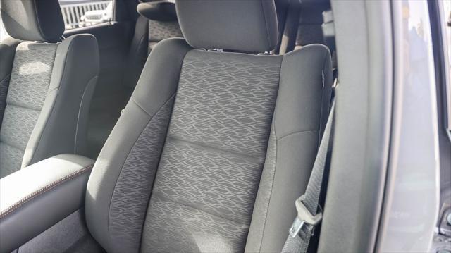 Photo of 2025 Destroyer Gray Clearcoat Dodge Durango