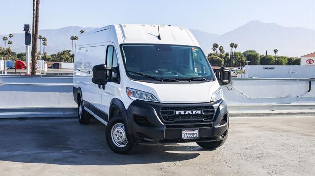 2023 RAM Promaster 3500