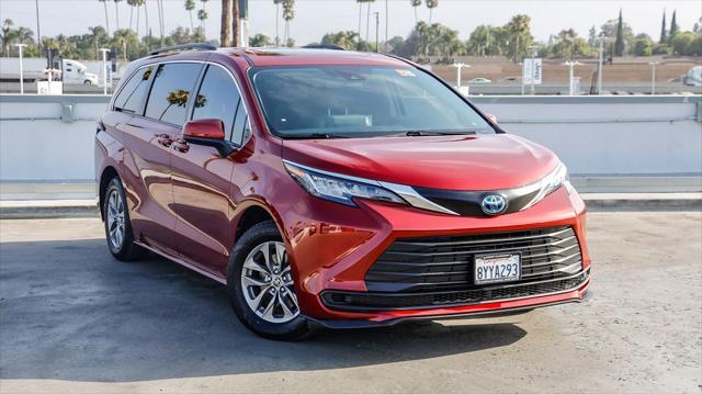 2022 Toyota Sienna