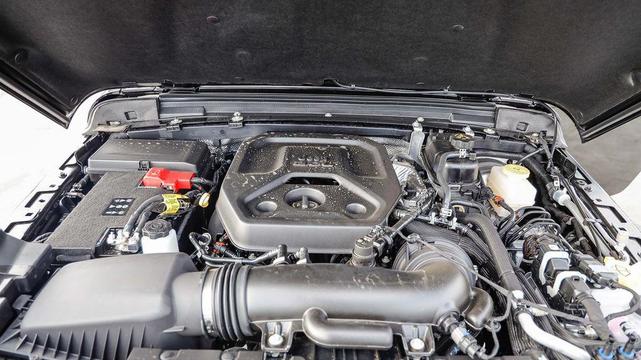 Photo of 2025 Black Clearcoat Jeep Wrangler