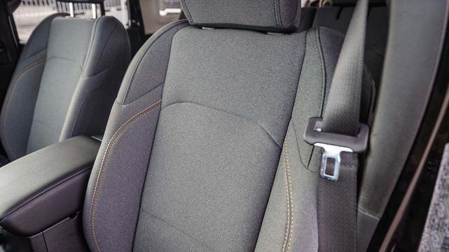Photo of 2025 Black Clearcoat Jeep Wrangler