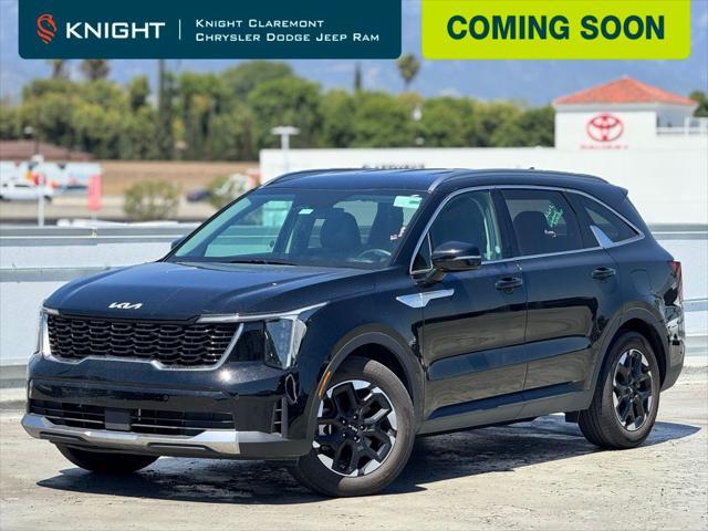 2024 Kia Sorento