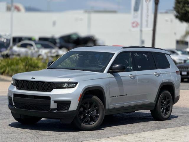 2024 Jeep Grand Cherokee L